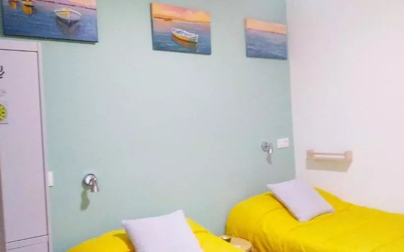 Hostelli Alojamientos Cantíber