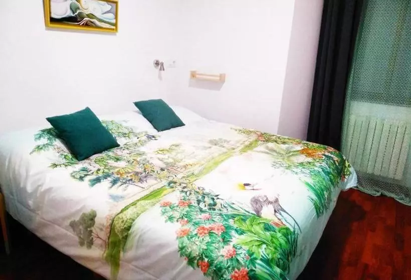 Hostelli Alojamientos Cantíber