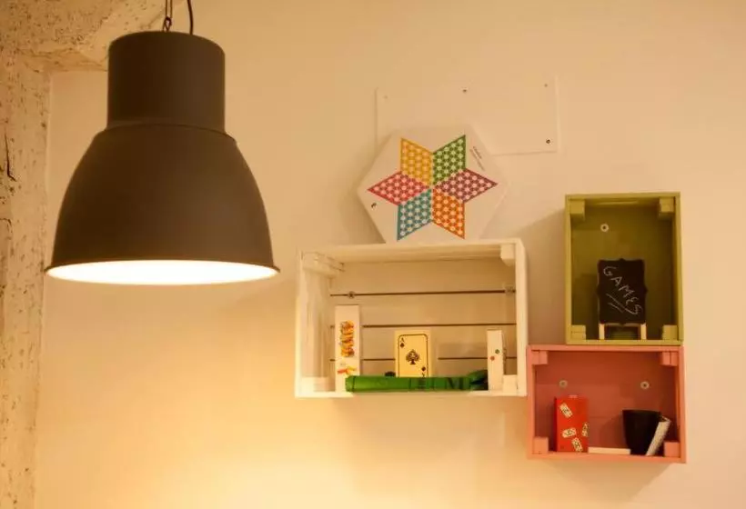 Hostelli Alojamientos Cantíber