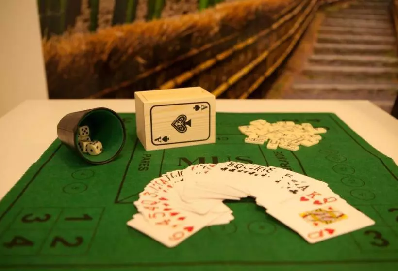 Hostelli Alojamientos Cantíber