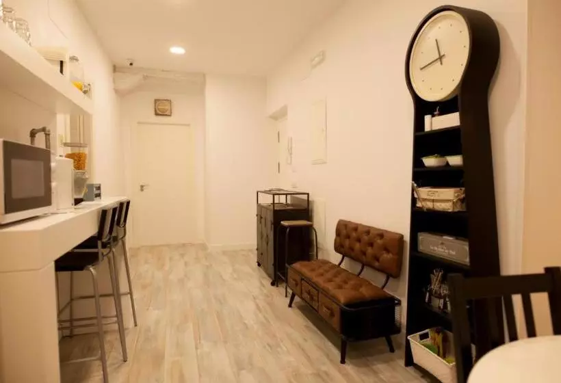 Hostelli Alojamientos Cantíber