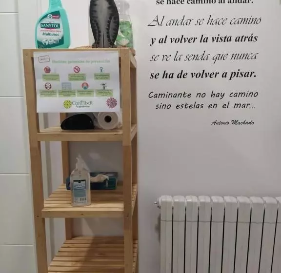 Hostelli Alojamientos Cantíber