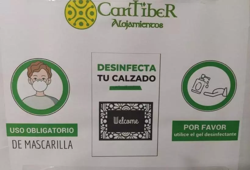 Hostelli Alojamientos Cantíber