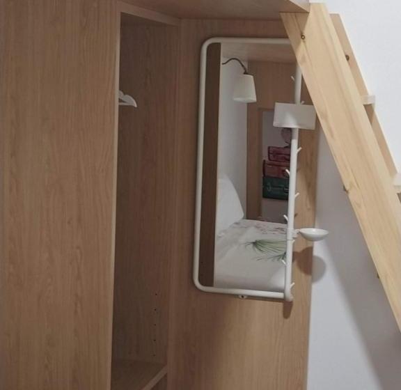 مسافرخانه Alojamientos Cantíber