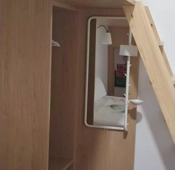 Hostelli Alojamientos Cantíber