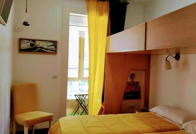 Hostelli Alojamientos Cantíber