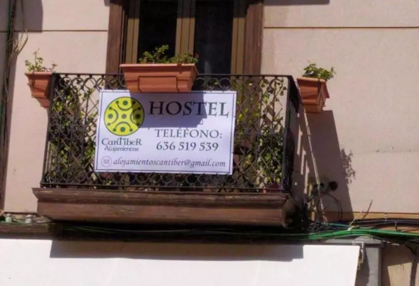 Hostelli Alojamientos Cantíber