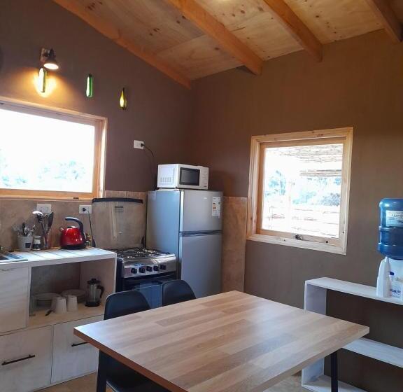 Hotel Eco Parcela La Chacra