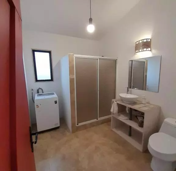 ホテル Eco Parcela La Chacra