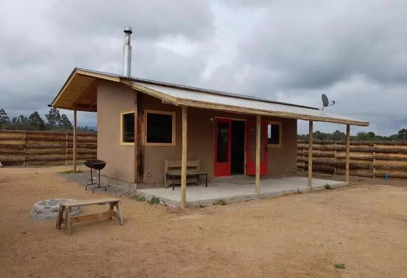 ホテル Eco Parcela La Chacra