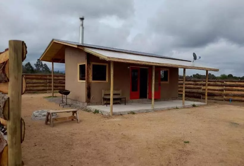 ホテル Eco Parcela La Chacra