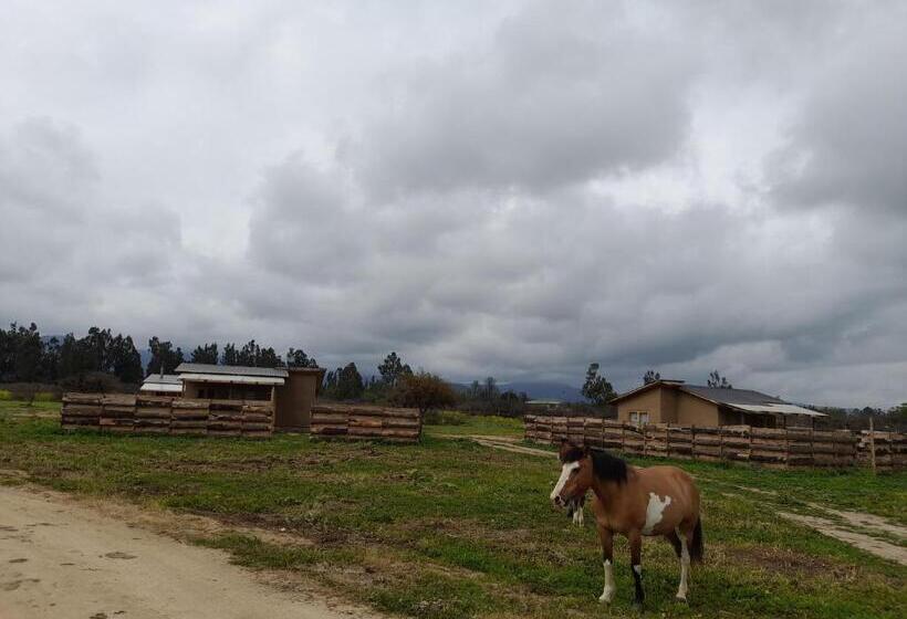 Hotel Eco Parcela La Chacra