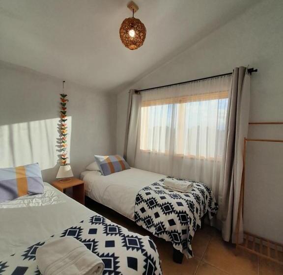 Hotel Eco Parcela La Chacra