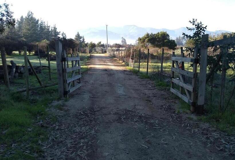 Hotel Eco Parcela La Chacra