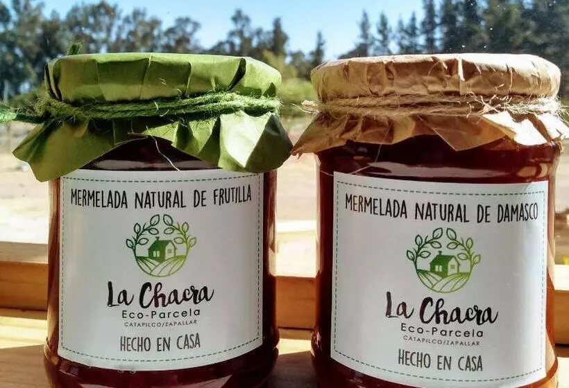 ホテル Eco Parcela La Chacra