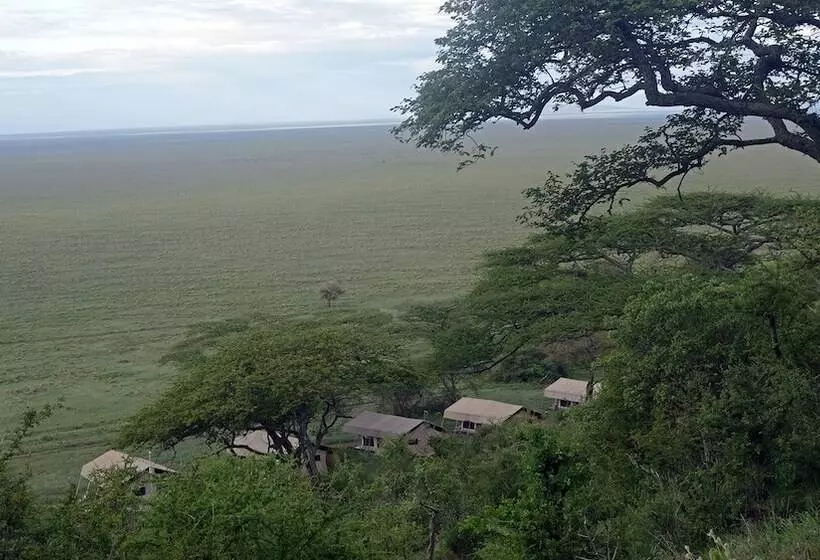 Hotelli Matembezi Safari Lodge