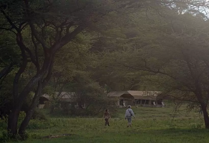 Hotelli Matembezi Safari Lodge