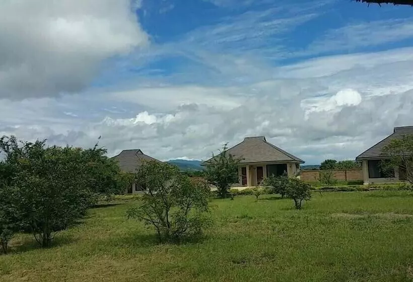 Hotelli Matembezi Safari Lodge