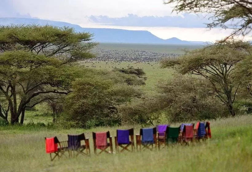 Hotelli Matembezi Safari Lodge