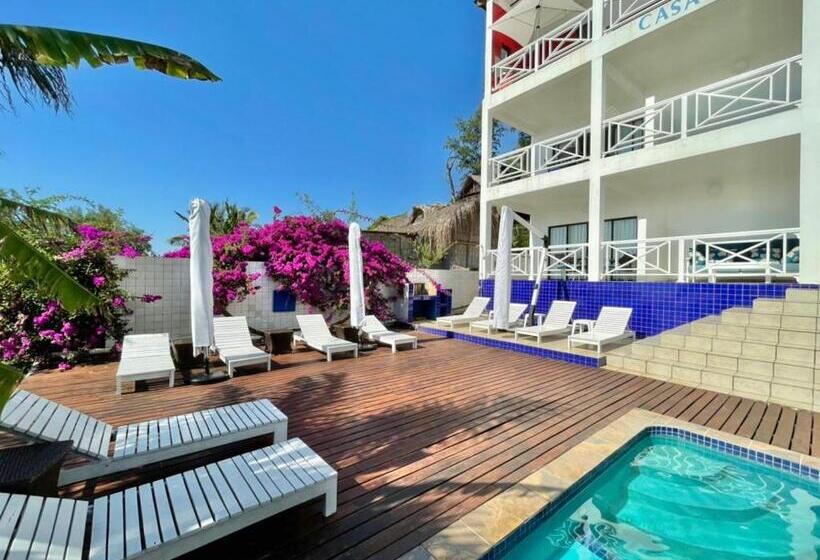 ペンション Casa Do Mar Guest House