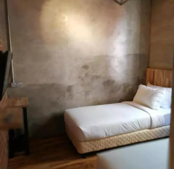 Hotelli The Rise Room