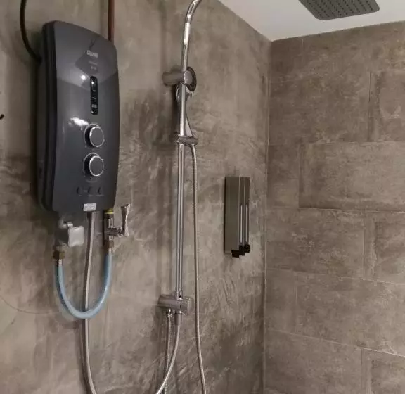 Hotelli The Rise Room