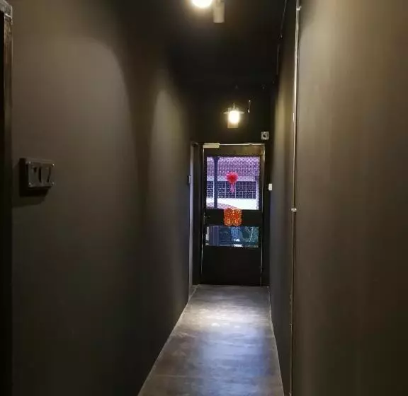 Hotelli The Rise Room