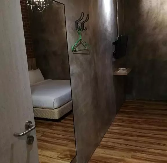 Hotelli The Rise Room