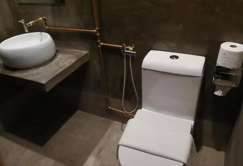 Hotelli The Rise Room