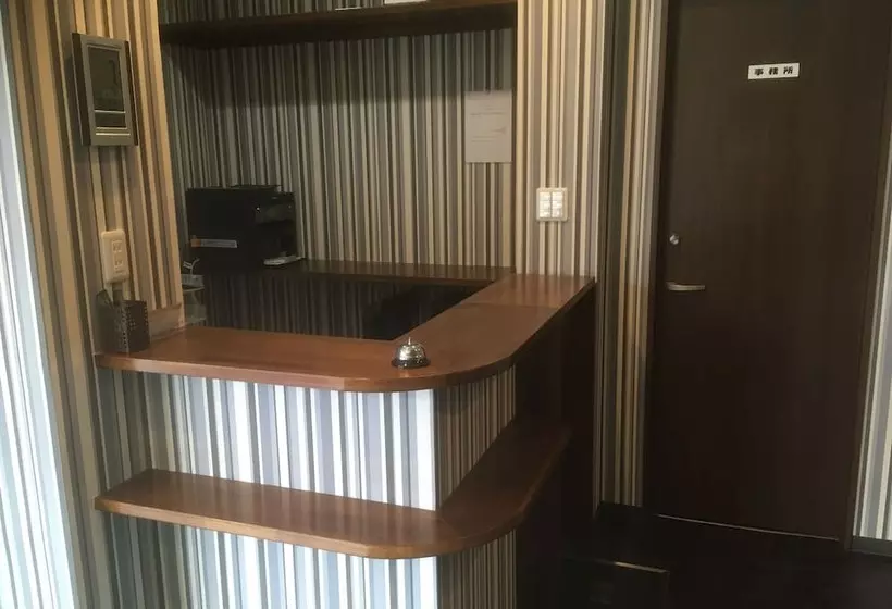 Business Hotel Akayane   Hostel