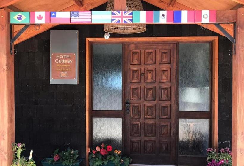 فندق Boutique Cutipay