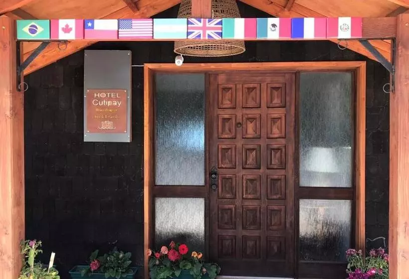 Hotelli Boutique Cutipay