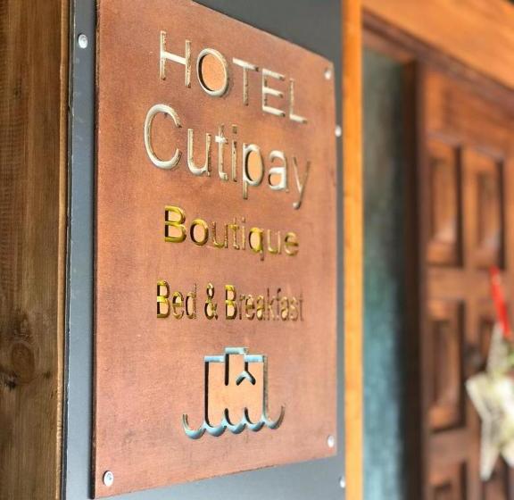 فندق Boutique Cutipay