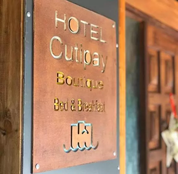 Hotelli Boutique Cutipay