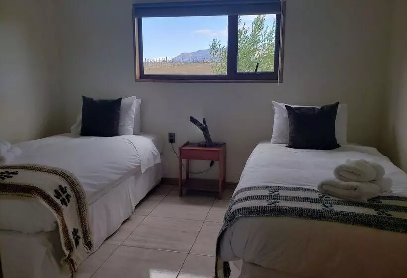 Hotelli Garden Domes