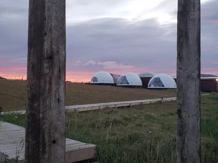 Hotelli Garden Domes