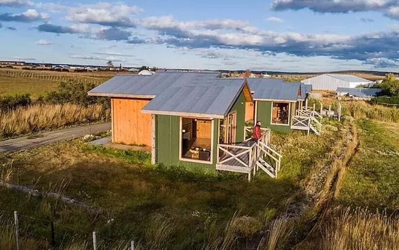 Hotelli Garden Domes