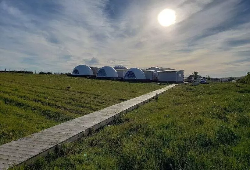 Hotelli Garden Domes