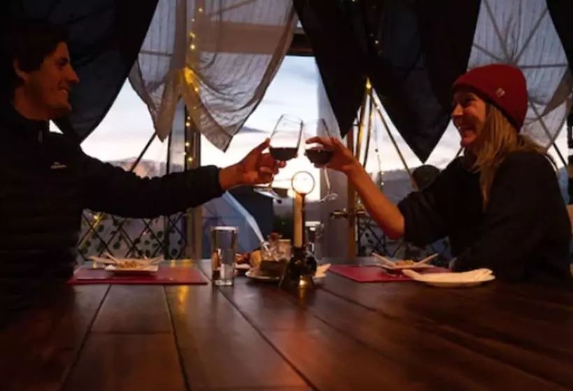 Hotelli Garden Domes