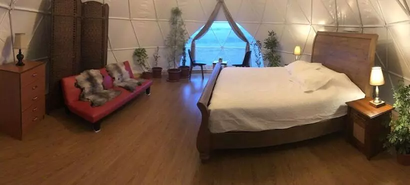 Hotelli Garden Domes