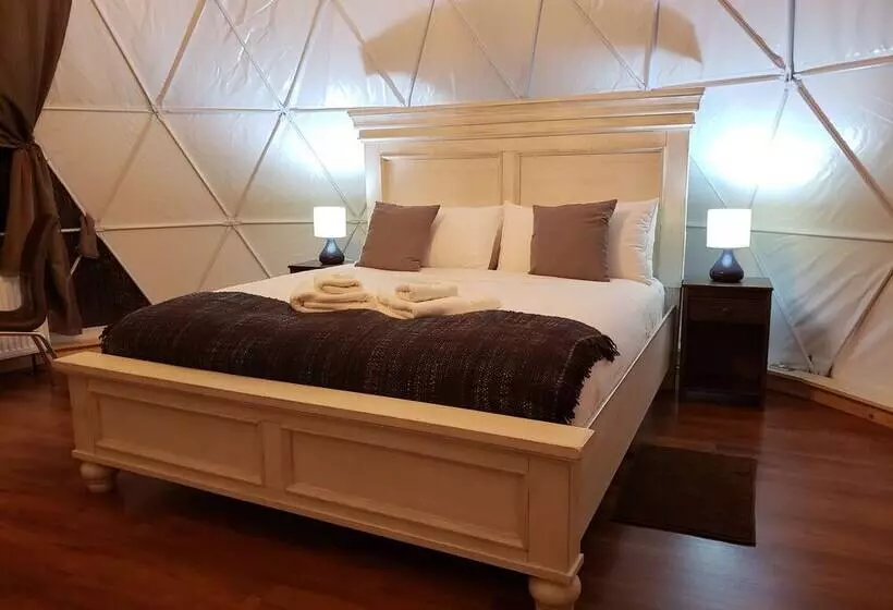 Hotelli Garden Domes