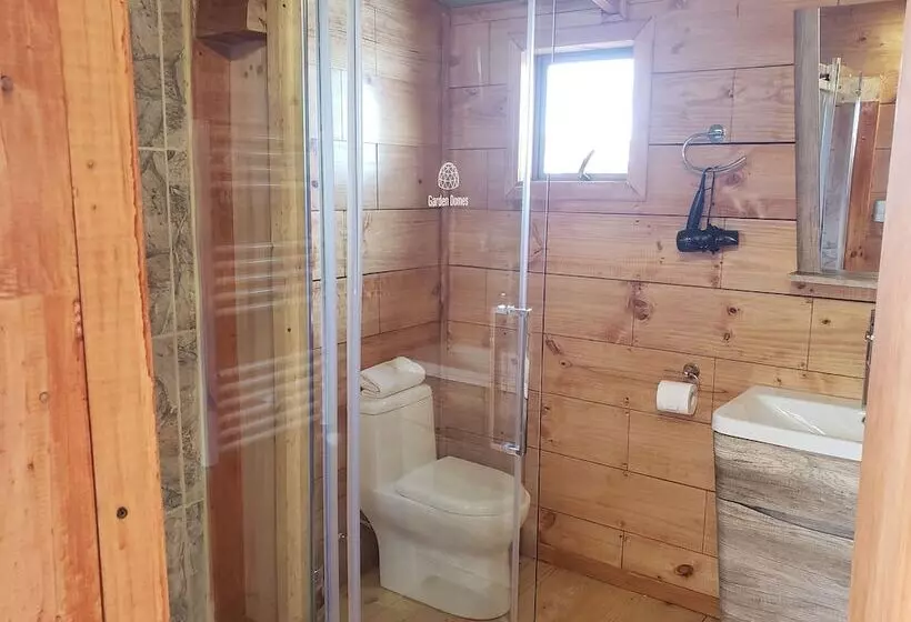 Hotelli Garden Domes