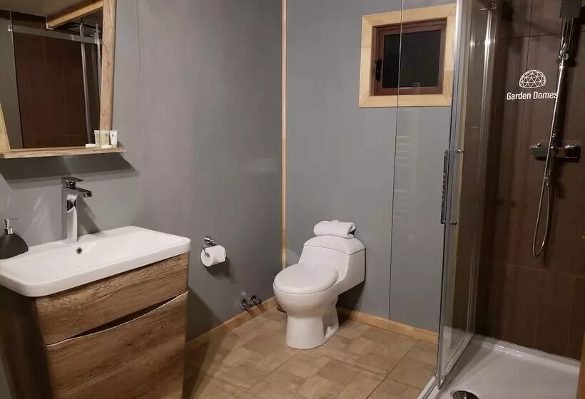 Hotelli Garden Domes