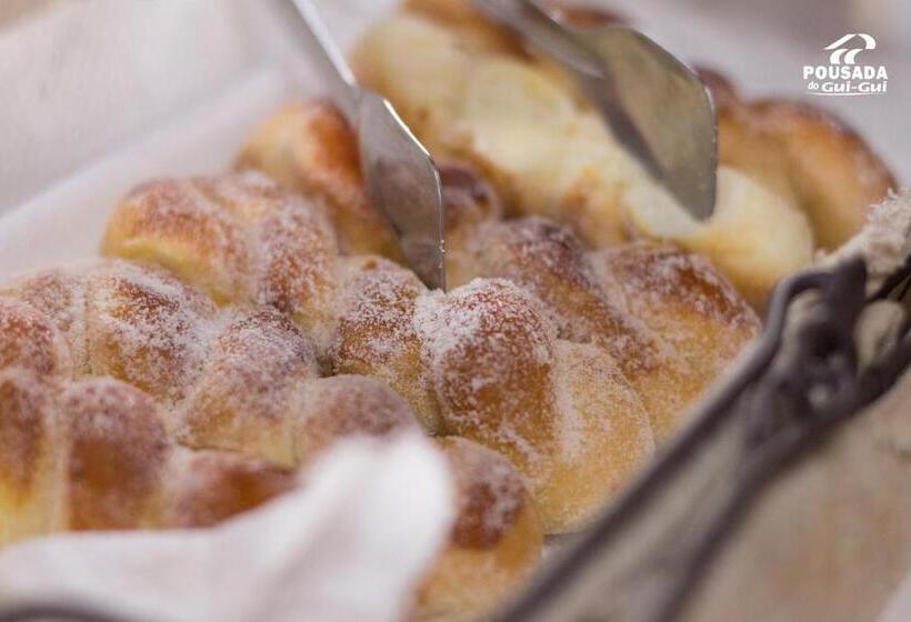 Szálloda Pousada Do Gui Gui Aeroporto