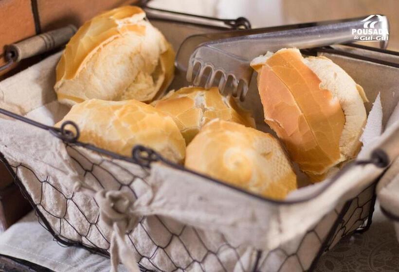 Szálloda Pousada Do Gui Gui Aeroporto