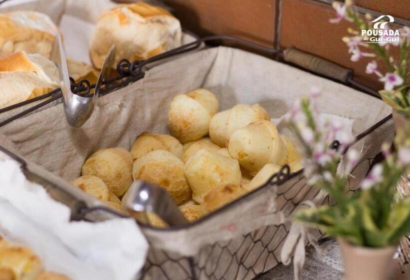 فندق Pousada Do Gui Gui Aeroporto