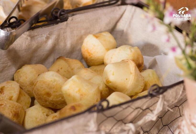 Szálloda Pousada Do Gui Gui Aeroporto