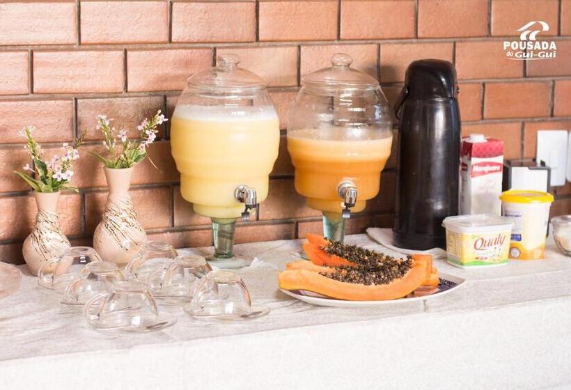 فندق Pousada Do Gui Gui Aeroporto