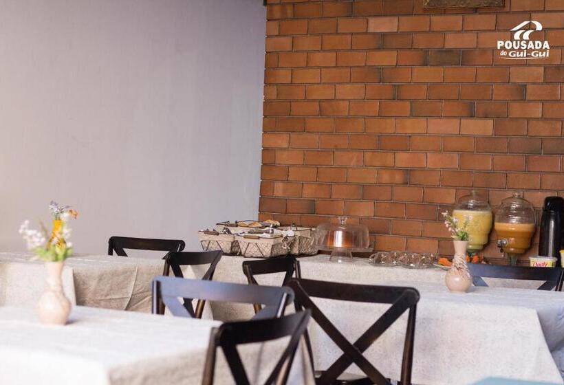 فندق Pousada Do Gui Gui Aeroporto