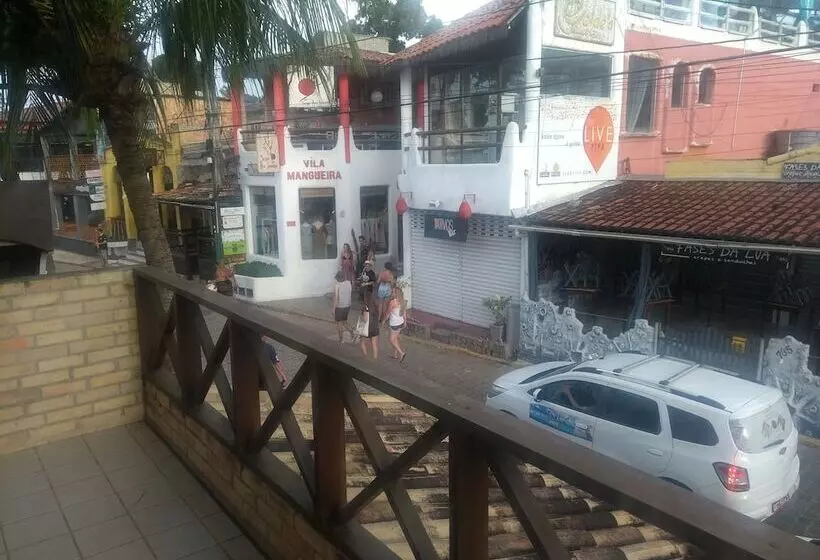 پانسیون Namastê Suítes